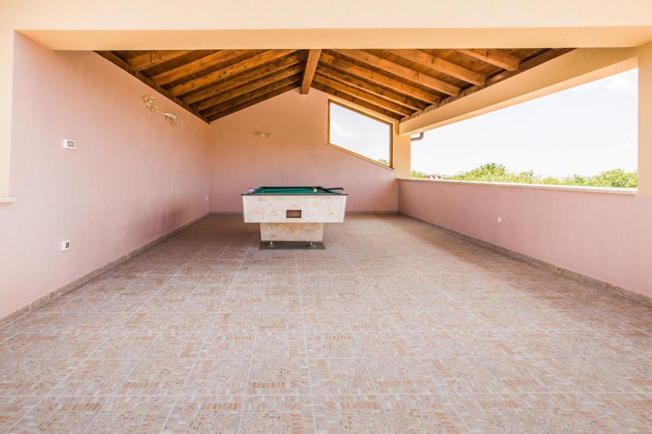 Villa Nabucco Kras 외부 사진