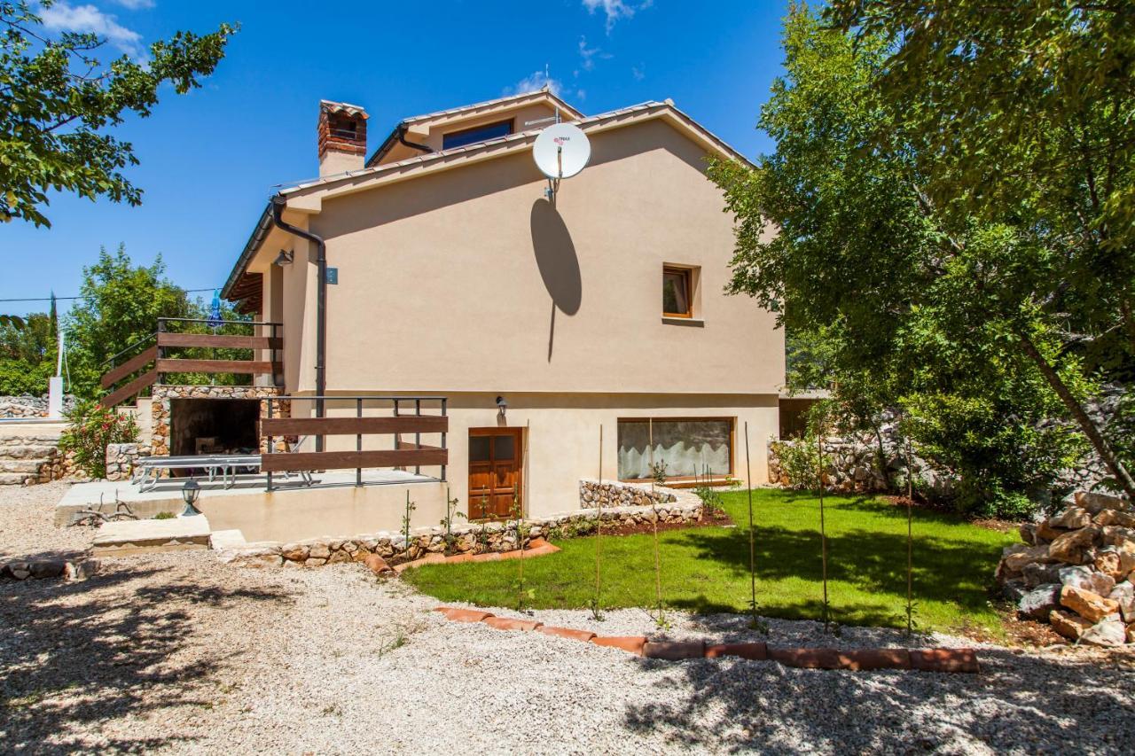 Villa Nabucco Kras 외부 사진