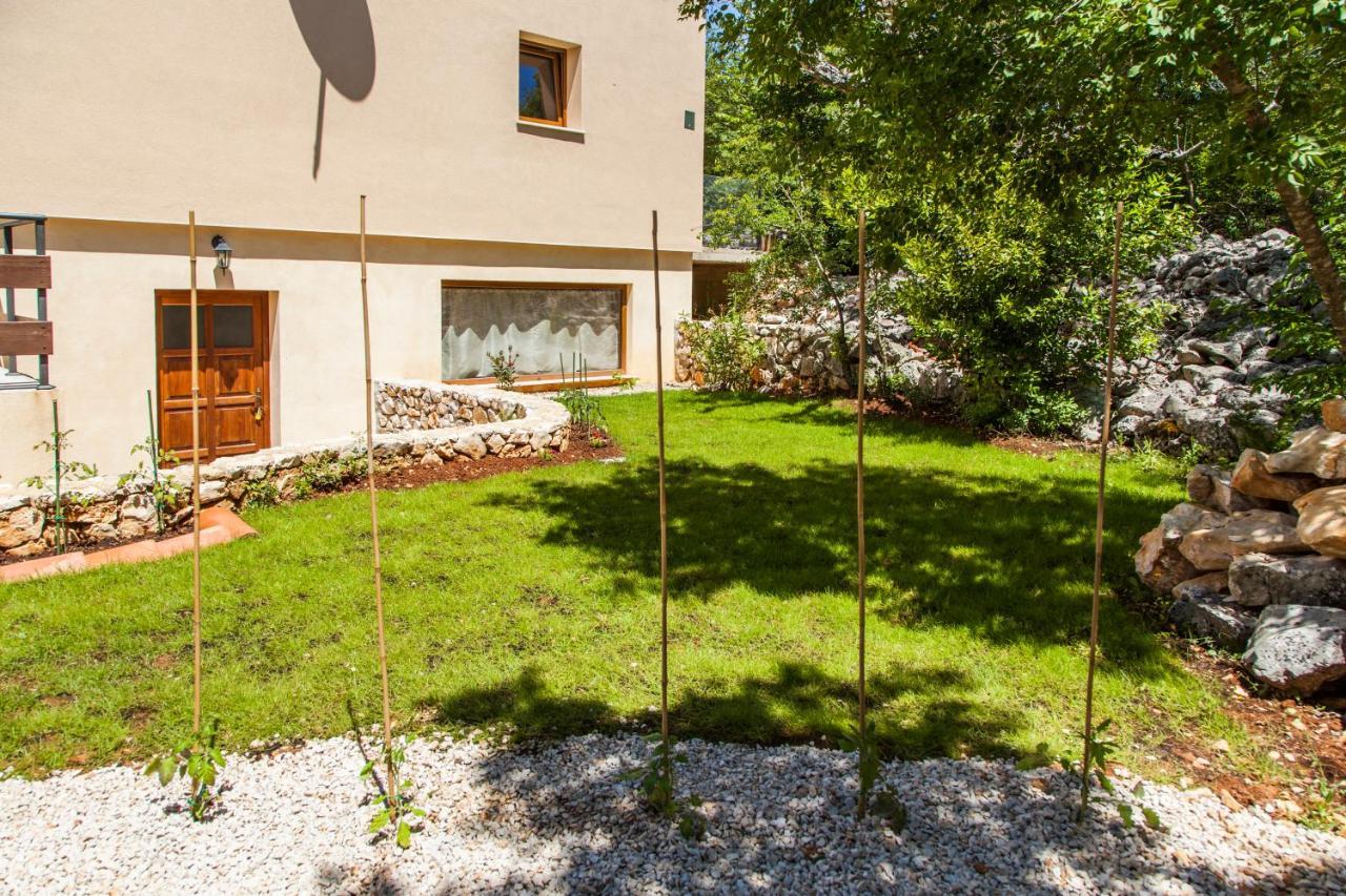 Villa Nabucco Kras 외부 사진