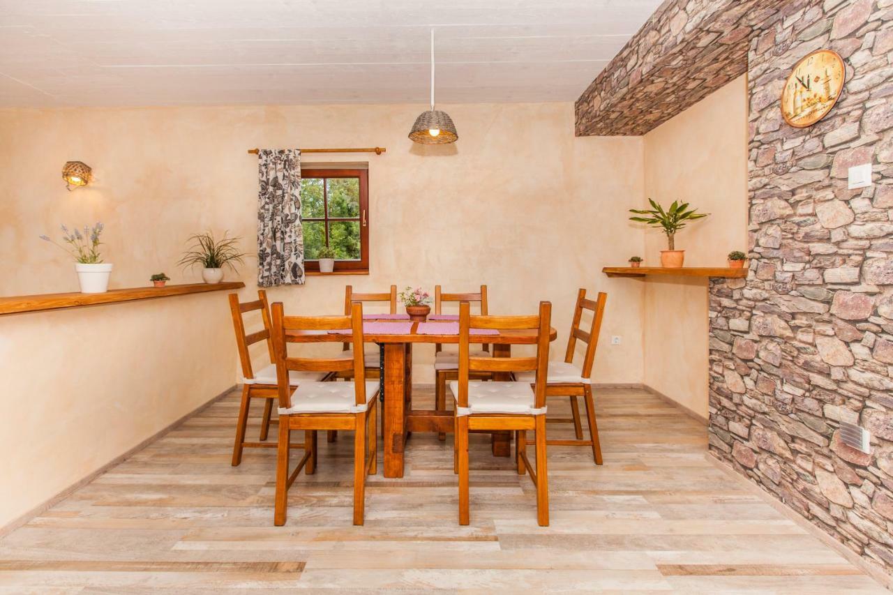 Villa Nabucco Kras 외부 사진